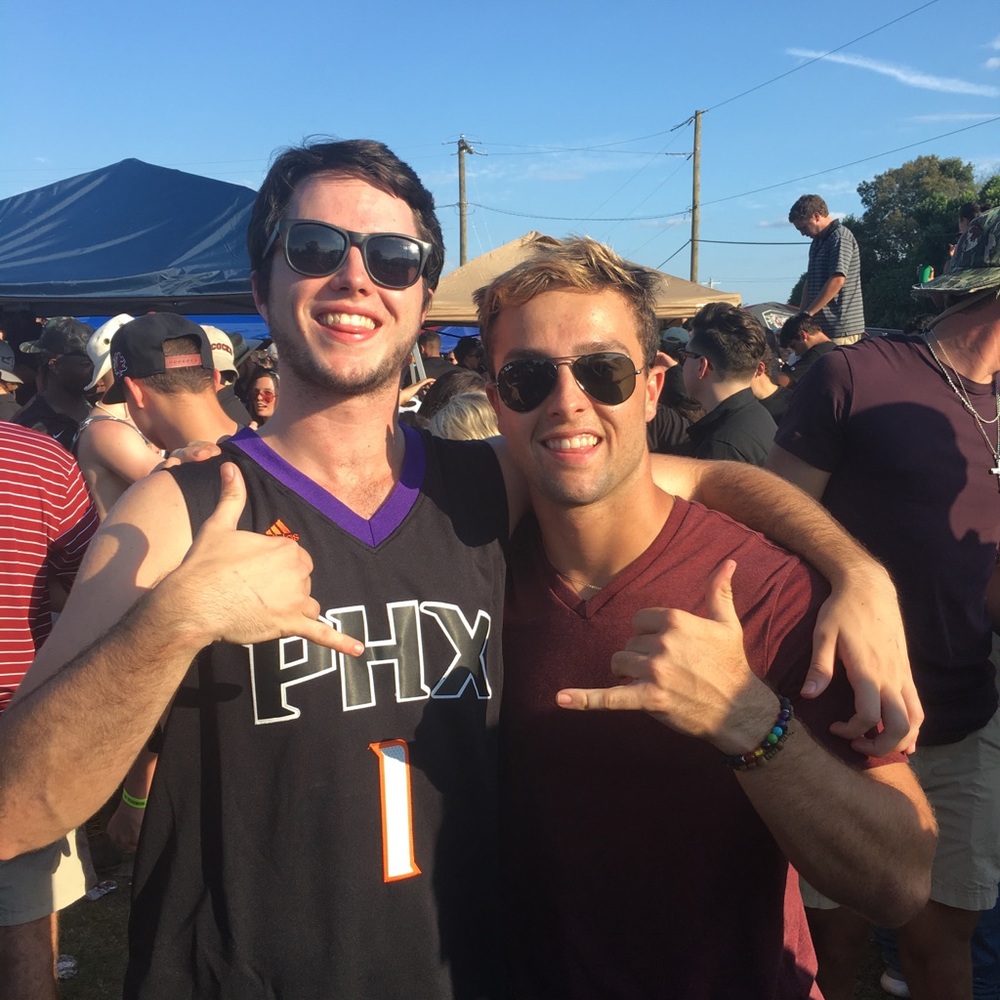 Meet your Posher, Drake